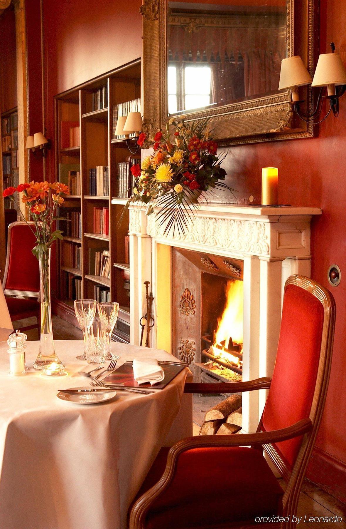 Hotel Kitley House & Country Estate Brixton  Restaurace fotografie